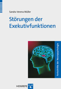 Vorderes Coverbild Störungen der Exekutivfunktionen