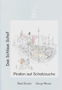 Vorderes Coverbild Piraten auf Schatzsuche