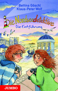 Vorderes Coverbild Die Nordseedetektive 7