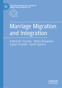 Vorderes Coverbild Marriage Migration and Integration