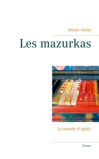 Vorderes Coverbild Les mazurkas