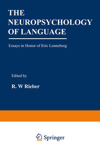 Vorderes Coverbild The Neuropsychology of Language
