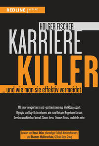 Vorderes Coverbild Karrierekiller