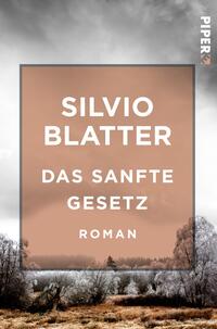 Vorderes Coverbild Das sanfte Gesetz
