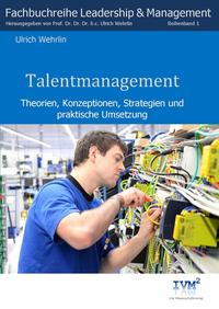 Vorderes Coverbild Talentmanagement