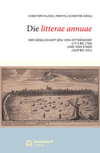 Vorderes Coverbild Die Litterae annuae