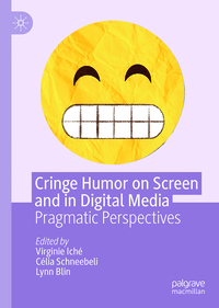 Vorderes Coverbild Cringe Humor on Screen and in Digital Media