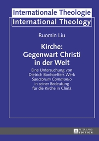 Vorderes Coverbild Kirche: Gegenwart Christi in der Welt