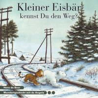 Vorderes Coverbild Kleiner Eisbär kennst Du den Weg?