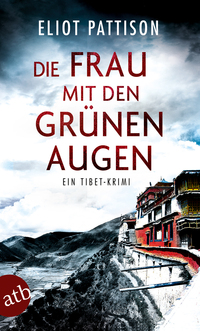 Vorderes Coverbild Die Frau mit den grünen Augen