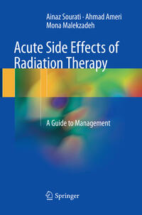 Vorderes Coverbild Acute Side Effects of Radiation Therapy