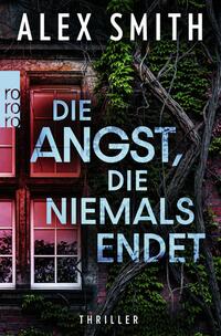 Vorderes Coverbild Die Angst, die niemals endet
