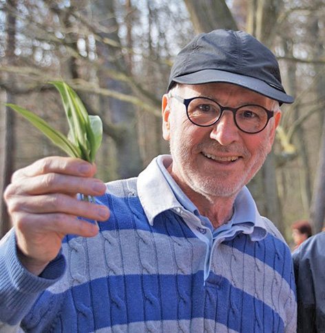 Bild des Mitwirkenden Bärlauchfibel