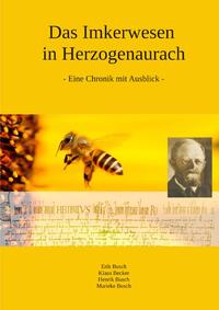 Vorderes Coverbild Das Imkerwesen in Herzogenaurach