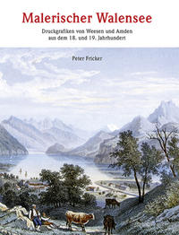 Vorderes Coverbild Malerischer Walensee