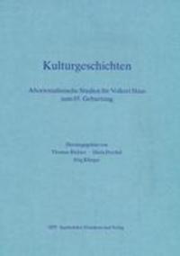 Vorderes Coverbild Kulturgeschichten