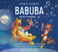 Vorderes Coverbild Babuba und der Traumtiger