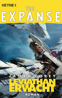 Vorderes Coverbild Leviathan erwacht