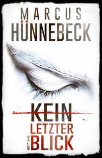 Vorderes Coverbild Kein letzter Blick