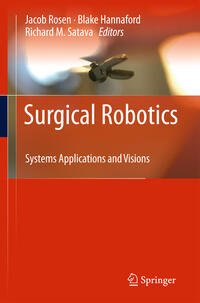 Vorderes Coverbild Surgical Robotics