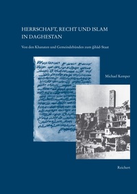 Vorderes Coverbild Herrschaft, Recht und Islam in Daghestan