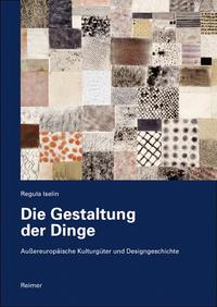 Vorderes Coverbild Die Gestaltung der Dinge