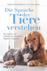 Vorderes Coverbild Die Sprache der Tiere verstehen