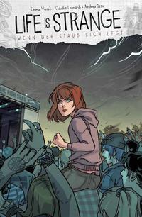 Vorderes Coverbild Life is Strange