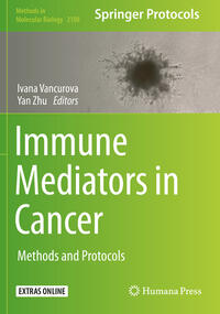 Vorderes Coverbild Immune Mediators in Cancer