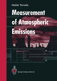 Vorderes Coverbild Measurement of Atmospheric Emissions
