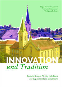 Vorderes Coverbild Innovation und Tradition