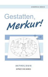 Vorderes Coverbild Gestatten, Merkur!