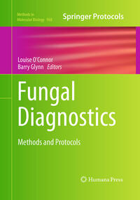 Vorderes Coverbild Fungal Diagnostics