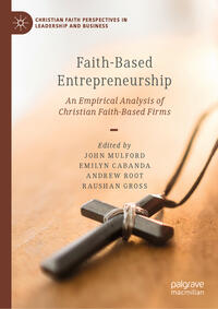 Vorderes Coverbild Faith-Based Entrepreneurship