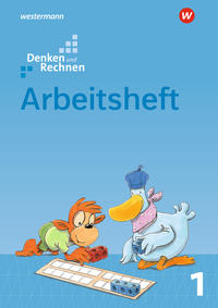 Vorderes Coverbild Denken und Rechnen - Allgemeine Ausgabe 2017