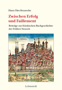 Vorderes Coverbild Zwischen Erfolg und Faillement