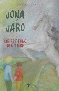 Vorderes Coverbild Jona und Jaro