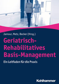 Vorderes Coverbild Geriatrisch-Rehabilitatives Basis-Management
