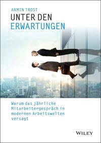 Vorderes Coverbild Unter den Erwartungen