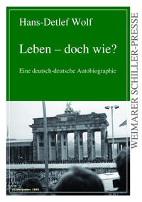 Vorderes Coverbild Leben - doch wie?