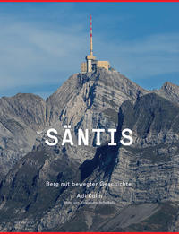 Vorderes Coverbild Säntis