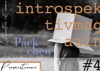Vorderes Coverbild introspektiv #4 – Päckchen