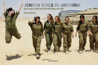 Vorderes Coverbild Jewish Girls in Uniform