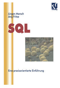 Vorderes Coverbild SQL