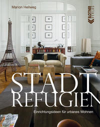 Vorderes Coverbild Stadt Refugien