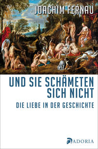 Vorderes Coverbild Und sie schämeten sich nicht