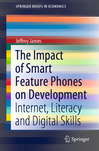 Vorderes Coverbild The Impact of Smart Feature Phones on Development