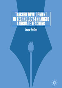 Vorderes Coverbild Teacher Development in Technology-Enhanced Language Teaching