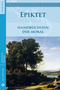 Vorderes Coverbild Handbüchlein der Moral