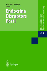 Vorderes Coverbild Endocrine Disruptors Part I